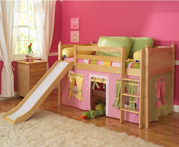 Maxtrix Girls Dream Bed